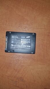 Buy Samsung 850 EVO 250 GB SSD Storage