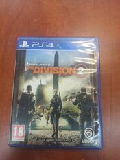 Tom Clancy’s The Division PlayStation 4