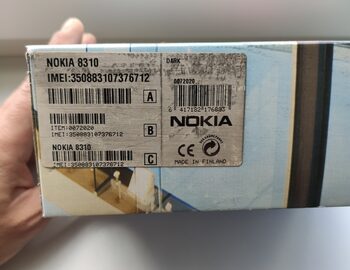 Nokia 8310