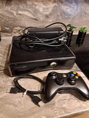 Xbox 360 S, Black, 250GB atrištas RGH3 ir LT