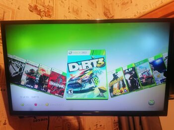 Get Xbox 360 S, Black, 250GB atrištas RGH3 ir LT