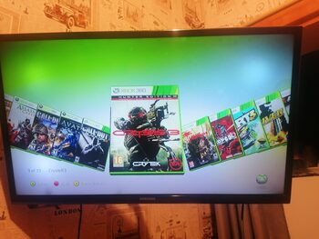 Redeem Xbox 360 S, Black, 250GB atrištas RGH3 ir LT