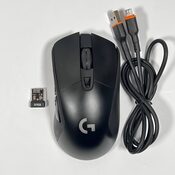 Logitech G703 LIGHTSPEED Wireless Gaming Mouse with HERO Sensor