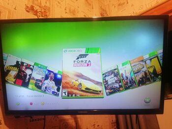 Xbox 360 S, Black, 250GB atrištas RGH3 ir LT