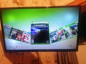 Xbox 360 S, Black, 250GB atrištas RGH3 ir LT