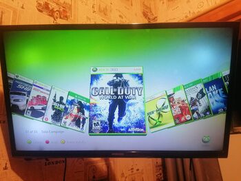 Xbox 360 S, Black, 250GB atrištas RGH3 ir LT