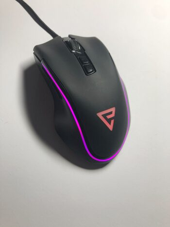 Paracon VENOM Gaming Mouse with LED Šviečianti Žaidimų Pelė