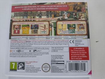 Buy Layton's Mystery Journey: Katrielle and the Millionaires' Conspiracy (El misterioso Viaje de Layton: Katrielle y la Conspiración de los Millonarios) Nintendo 3DS