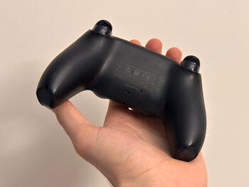 Playstation Dualsense Black Controller / Pultelis