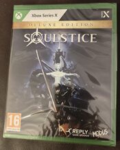 Soulstice: Deluxe Edition Xbox Series X