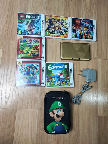 Nintendo 3DS XL, Other