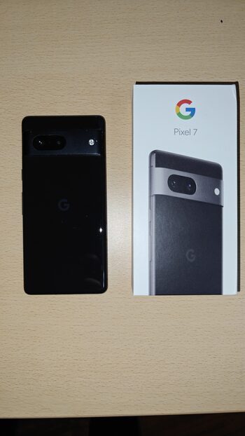 Get Pixel 7