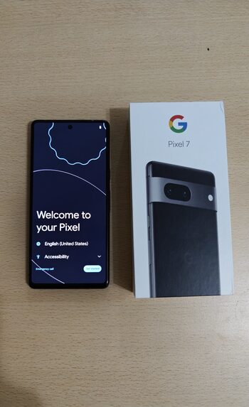 Pixel 7 for sale