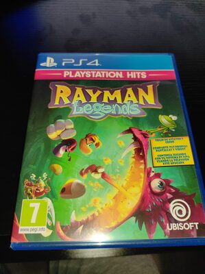 Rayman Legends PlayStation 4