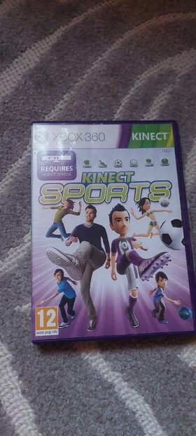 Kinect Sports Xbox 360