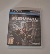 Cabela's Survival: Shadows of Katmai PlayStation 3