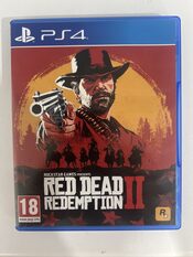 Red Dead Redemption 2 PlayStation 4