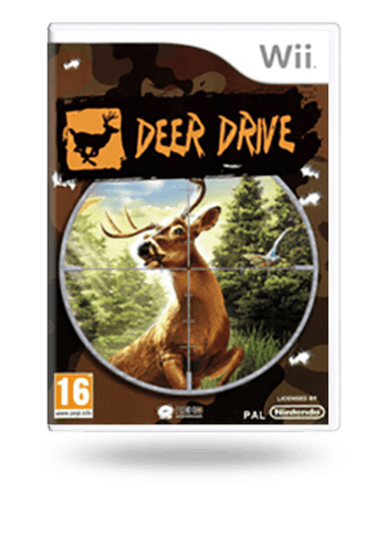 Deer Drive Wii