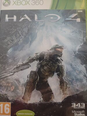 Halo 4 Xbox 360