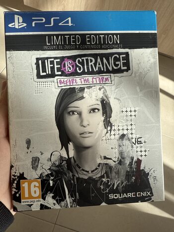 Life is Strange: Before The Storm Limited Edition PlayStation 4