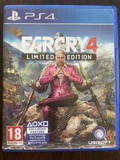 Far Cry 4 PlayStation 4