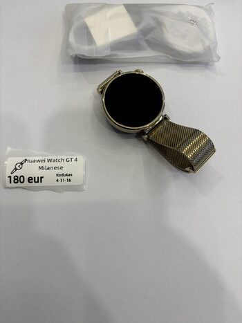 Get Huawei Watch GT 4 moteriškas 