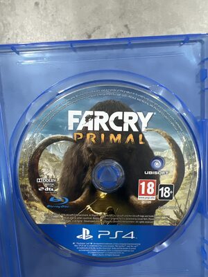 Far Cry Primal PlayStation 4