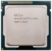 Intel Core i5-3470S 2.9 GHz LGA1155 Quad-Core CPU