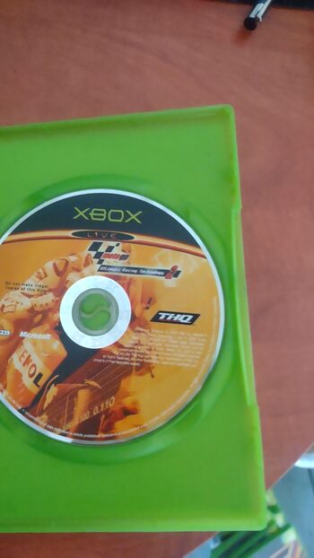 MotoGP 2 Xbox