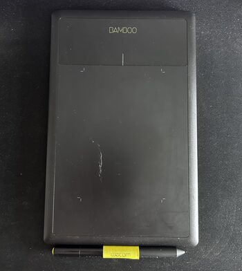 Wacom Bamboo Pen CTL-470 Piešimo Planšetė