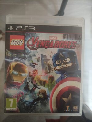 LEGO Marvel's Avengers PlayStation 3