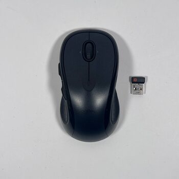 Logitech M510 Wireless Mouse with Laser-grade Tracking