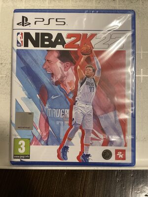 NBA 2K22 PlayStation 5