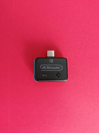 Buy V5 RCM Loader Atmosphere USB Type-C Payload Bin Injector for Nintendo Switch