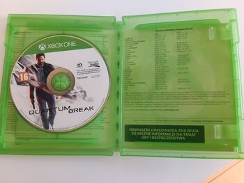 Quantum Break Xbox One