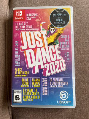 Just Dance 2020 Nintendo Switch