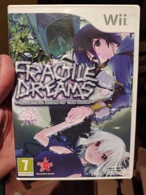 Fragile Dreams: Farewell Ruins of the Moon Wii