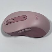 Buy Logitech M650L Signature Wireless Mouse - Rose