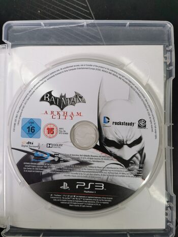 Buy Batman: Arkham City - Game of the Year Edition PlayStation 3