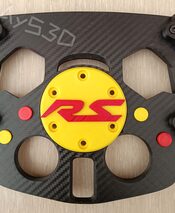 MOD F1 Formula 1 RS RENAULT SPORT para Volante Logitech G29 y G923 PlayStation 