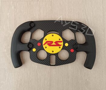 MOD F1 Formula 1 RS RENAULT SPORT para Volante Logitech G29 y G923 PlayStation 