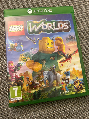 LEGO Worlds Xbox One