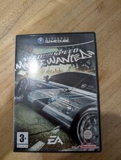 Need For Speed: Most Wanted Nintendo GameCube