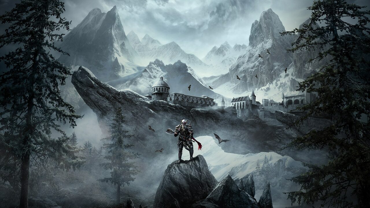 The Elder Scrolls Online: Greymoor Xbox One