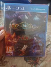 ArmaGallant: Decks of Destiny PlayStation 4