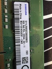 SAMSUNG (1x8gb) DDR4 3200mhz Sodimm