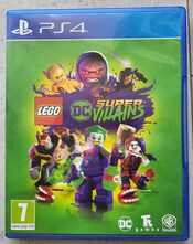 LEGO DC Super-Villains PlayStation 4