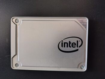 Intel 545s 256 GB SSD Storage