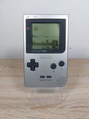 Game Boy Pocket, Silver + Juego