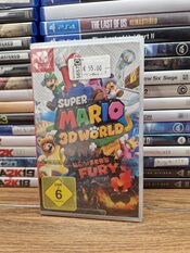 Super Mario 3D World + Bowser’s Fury Nintendo Switch